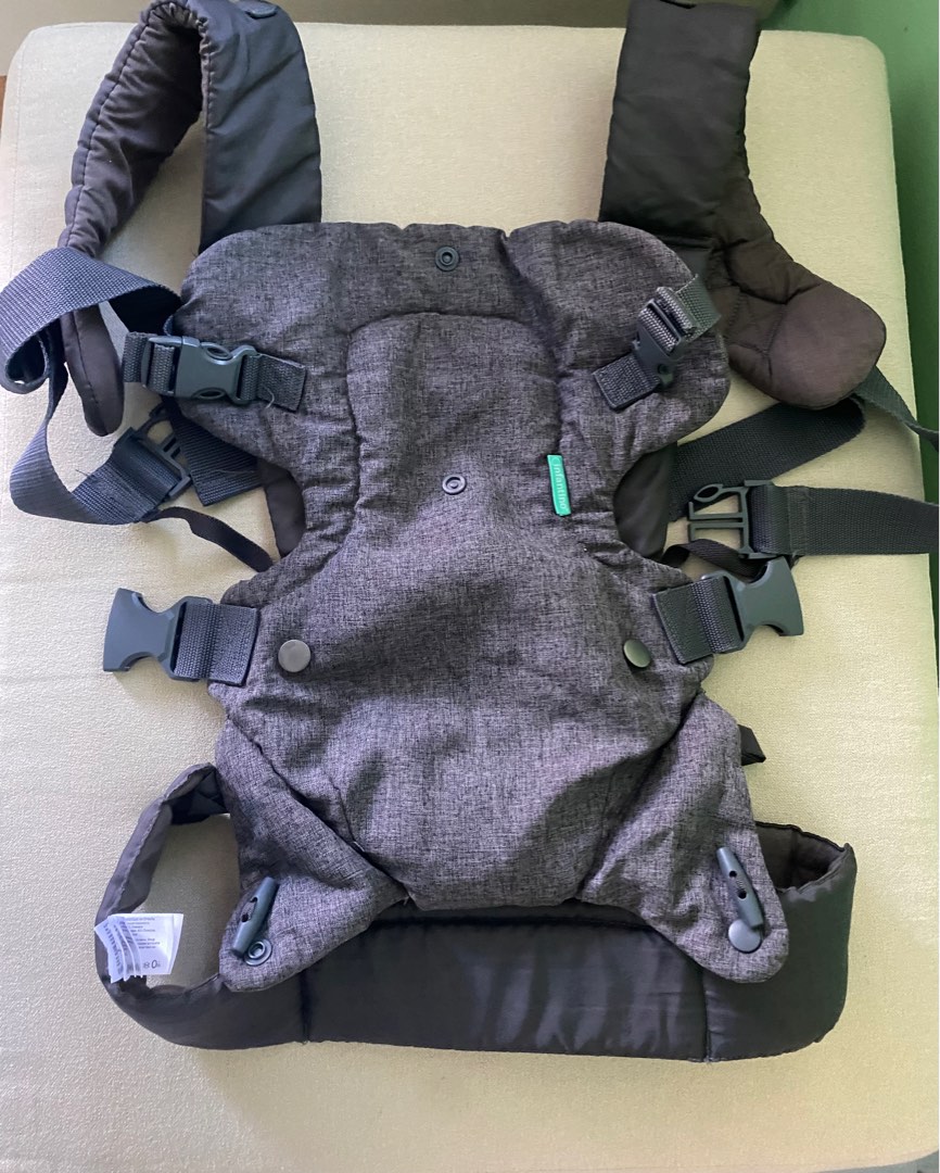 Infantino 4in1 Baby Carrier, Babies & Kids, Going Out, Carriers
