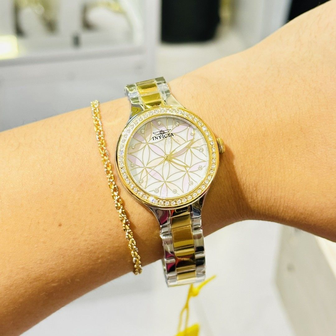 Invicta watch accessories deals