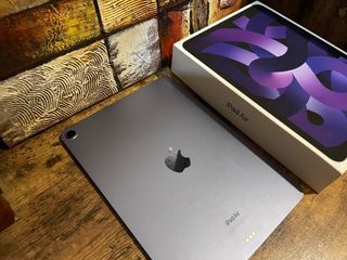 IPAD AIR 5TH GEN 64GB WIFI PURPLE