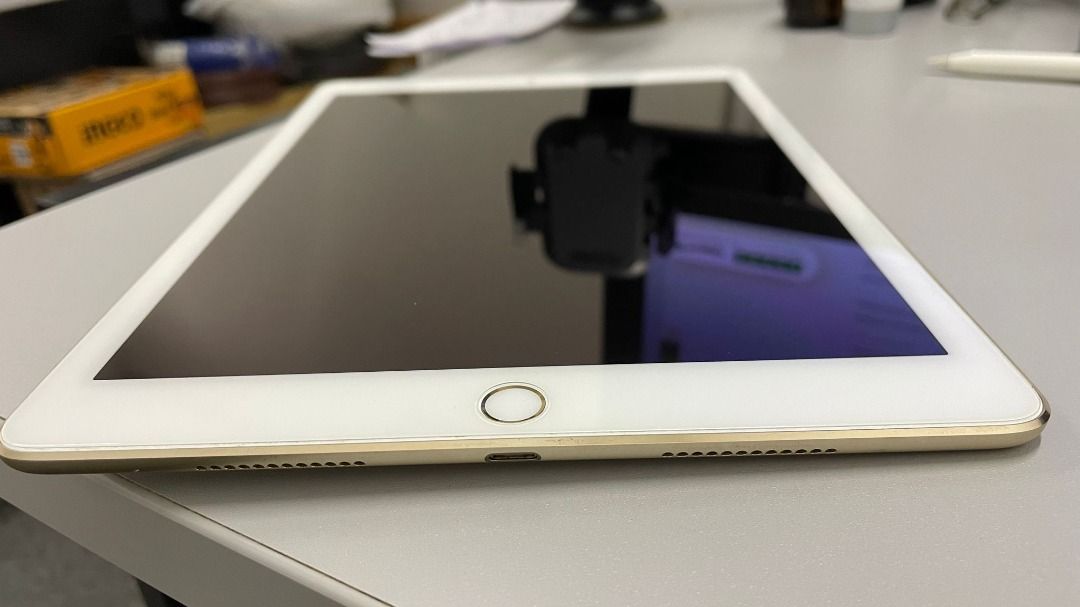 iPad Pro 9.7 inch Wifi 256GB Rose Gold (Model: A1673)