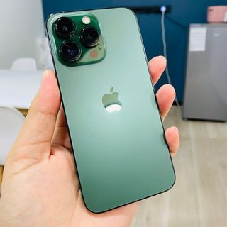 iPhone 13 Pro 256GB Alpine Green Apple Warranty 24/4/2023