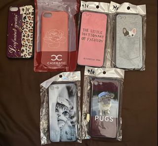 Iphone 7/8 case take all
