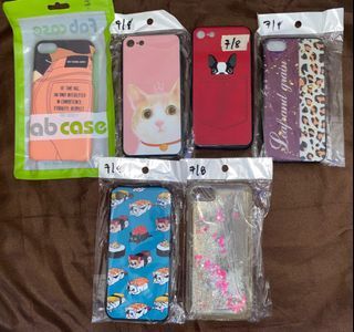 Iphone 7/8 cases take all