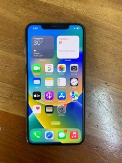 iPhone XS Max  256gb