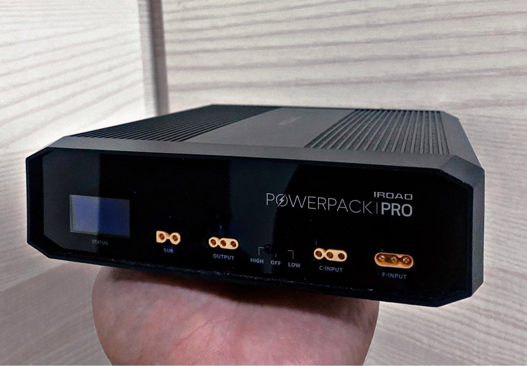 IROAD POWERPACK PRO 6 BATTERY, Car Accessories, Accessories on Carousell