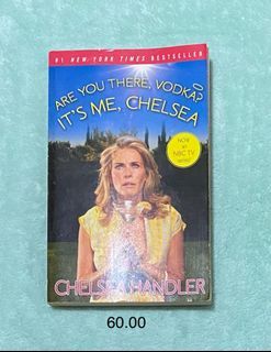 It’s me Chelsea