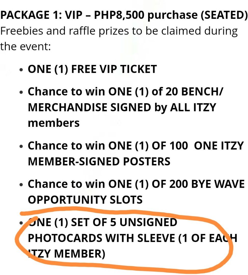 ITZY Chaeryeong Bench X ITZY FANMEET Photocard PC, Hobbies & Toys