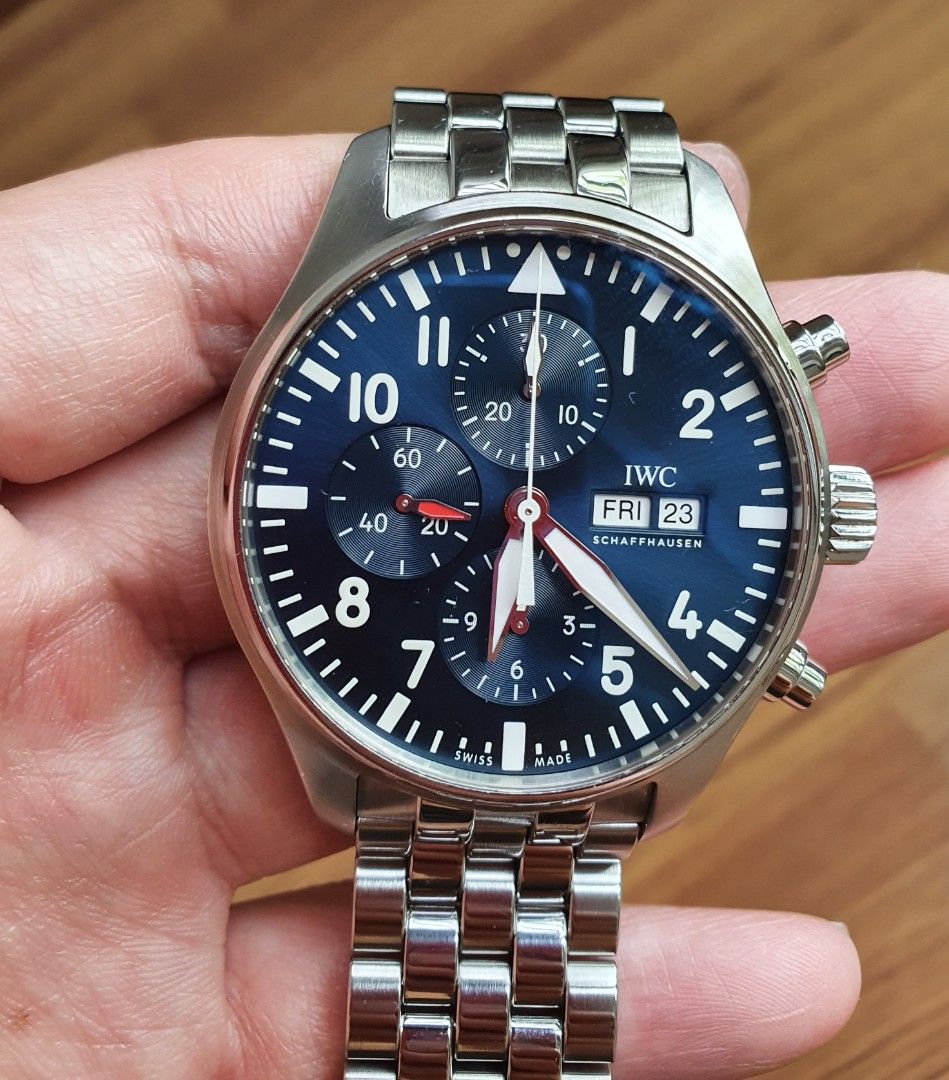 Iwc 377717 best sale