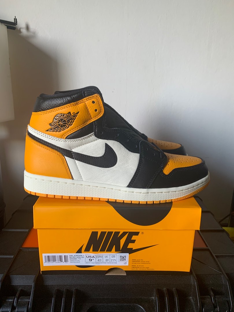 suede toe taxi 12