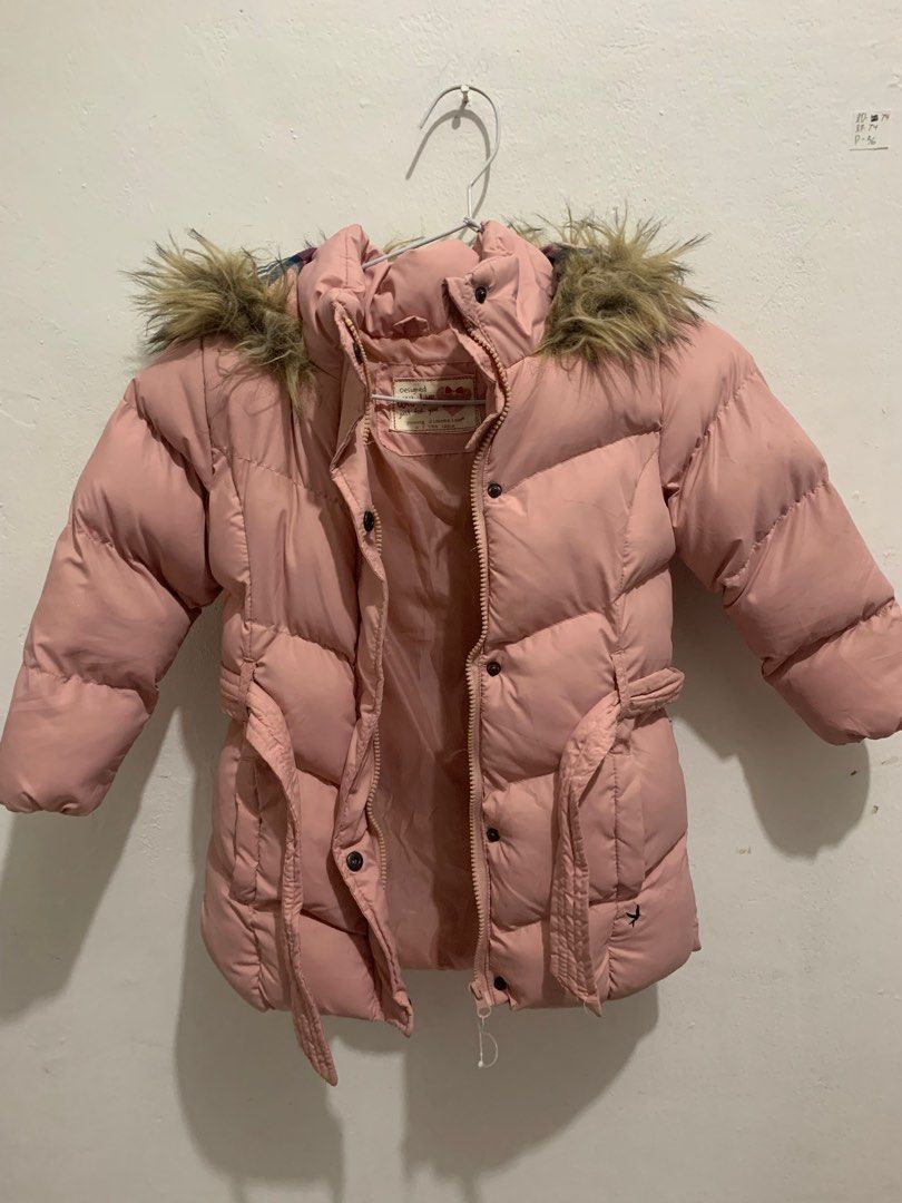 Jaket padding hot sale