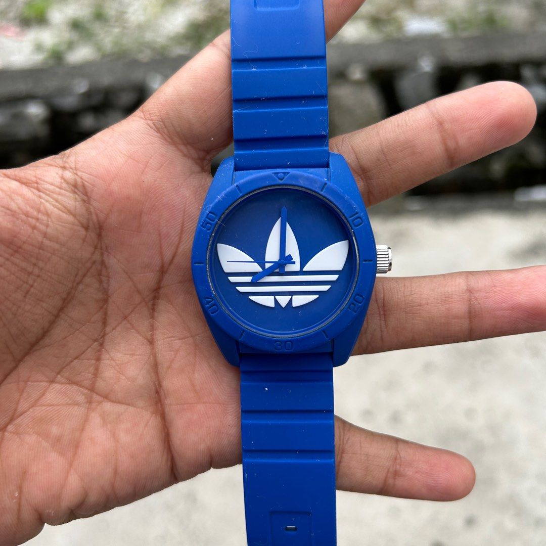 jam adidas Men s Fashion Watches Accessories Watches on Carousell