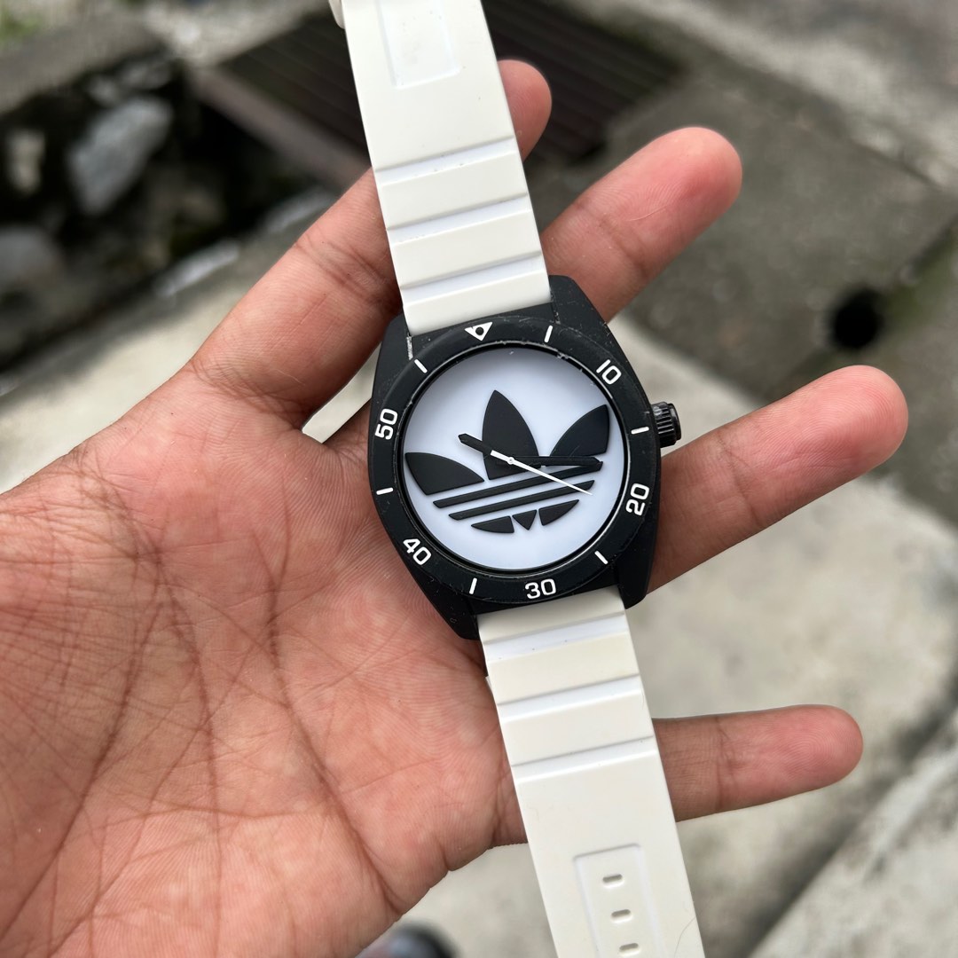 jam adidas santiago Men s Fashion Watches Accessories Watches