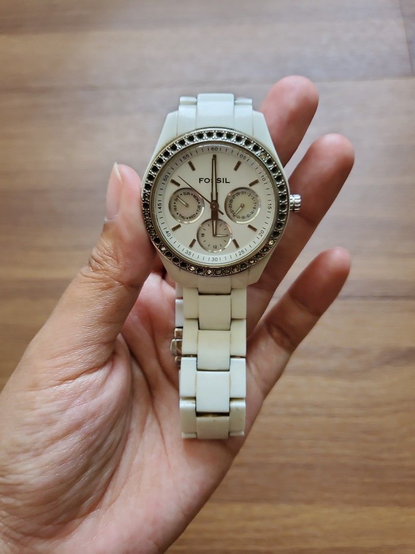 Es1967 fossil 2025