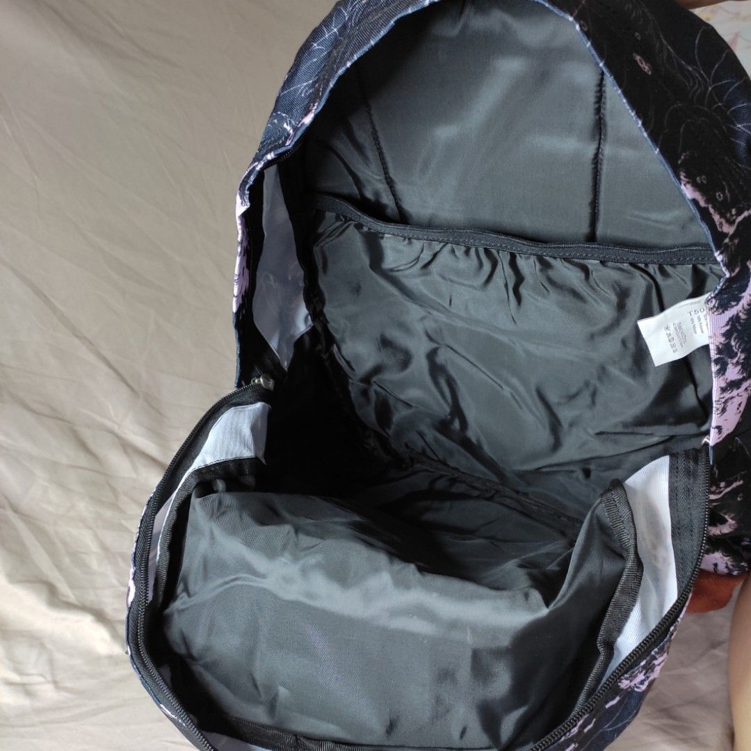 Jansport Superbreak Backpack Leather Bottom (Aries Zodiac) on Carousell