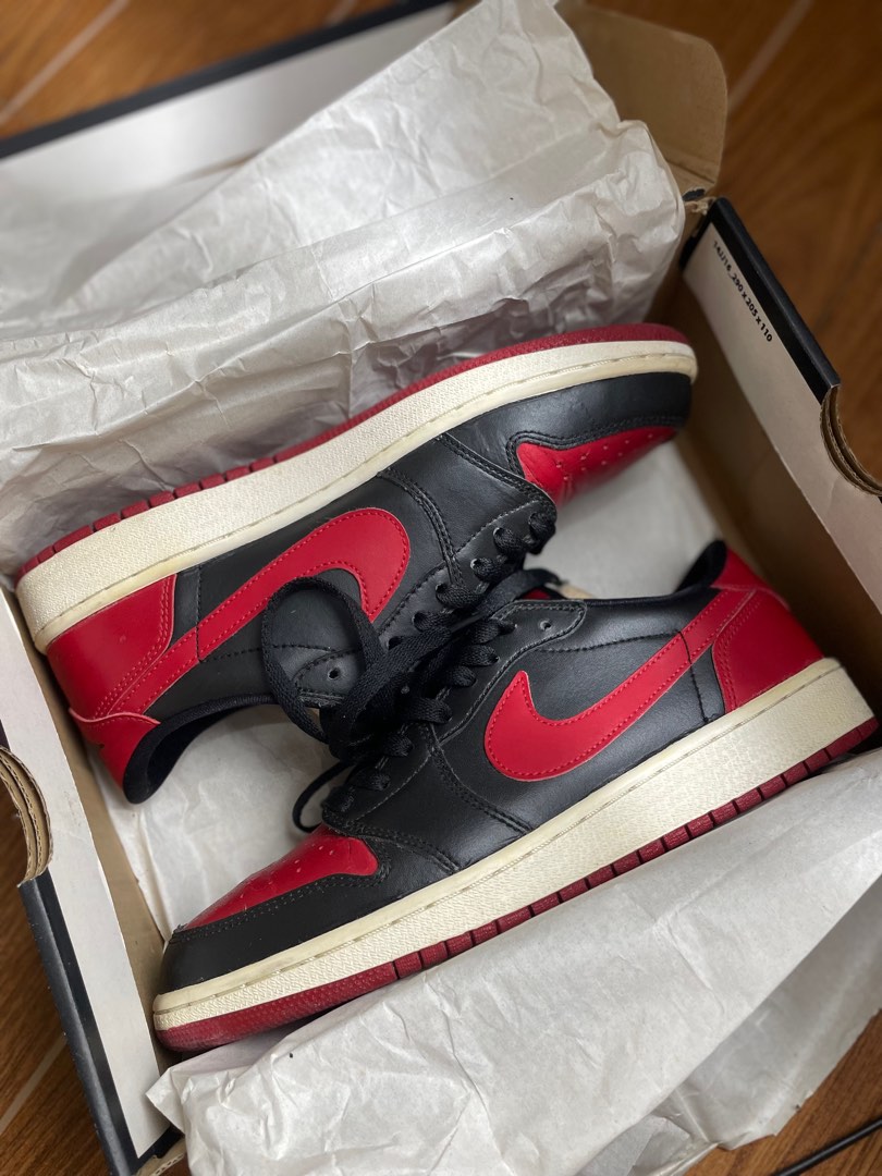 bred jordan 1