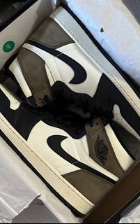 Jordan 1 Retro High Mocha