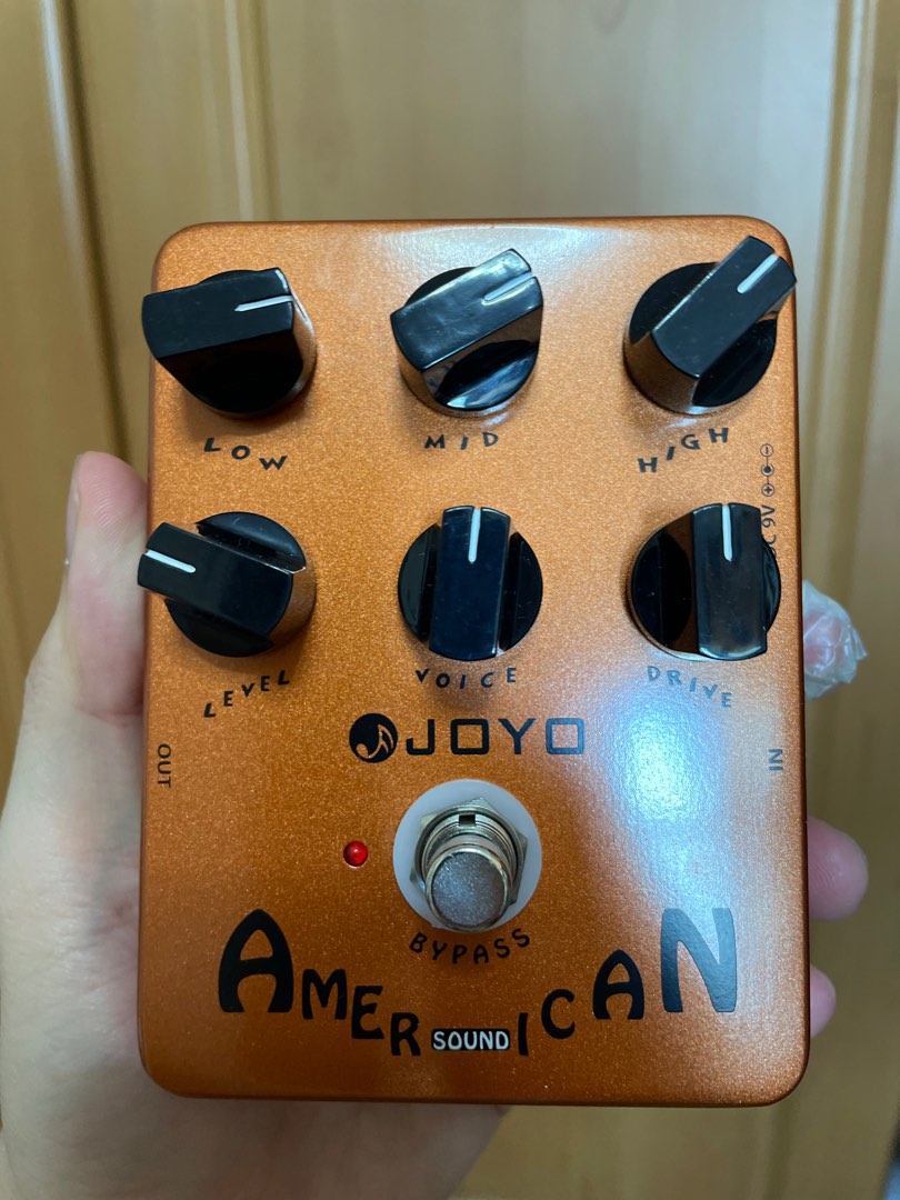Joyo American Sound, Hobbies & Toys, Music & Media, Music Accessories