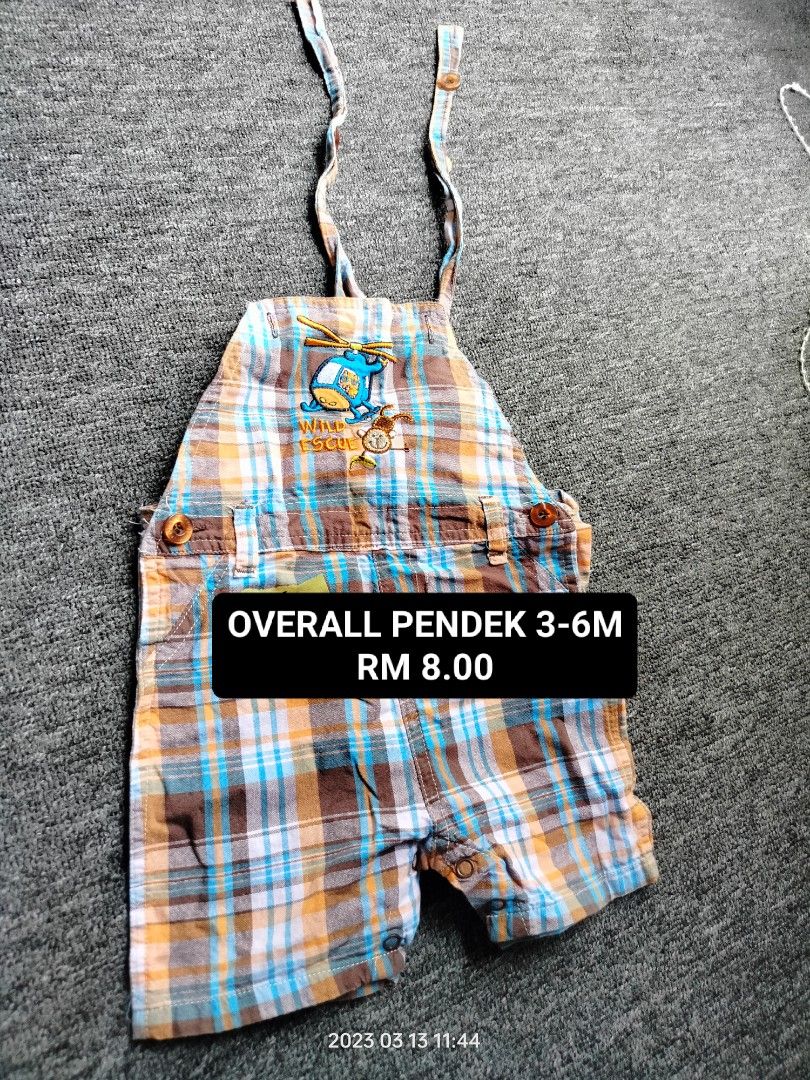 JUMPSUIT DAN OVERALL Babies Kids Babies Kids Fashion on