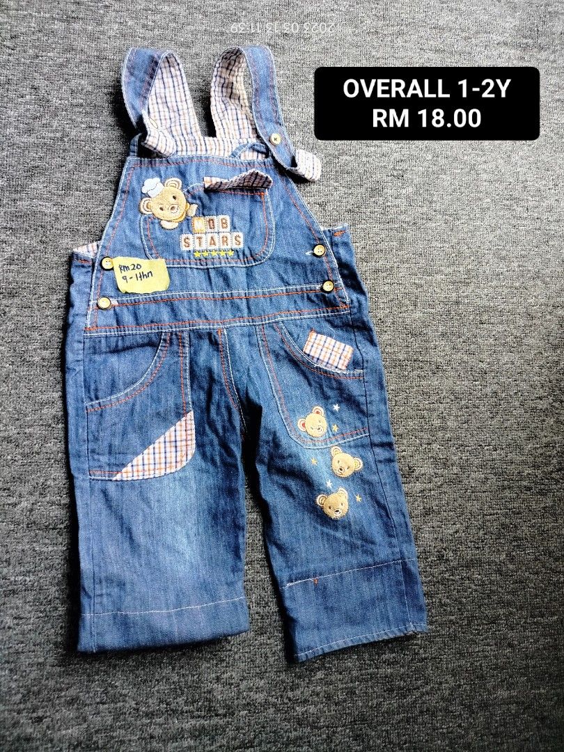 Jumpsuit best sale dan overall