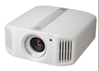 JVC 4K D-ILA NP5 Projector White Color