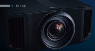 JVC s Native 4K Entry Level Projector DLA-NP5 Black