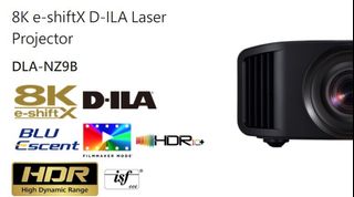 Home Cinema Projectors Collection item 2