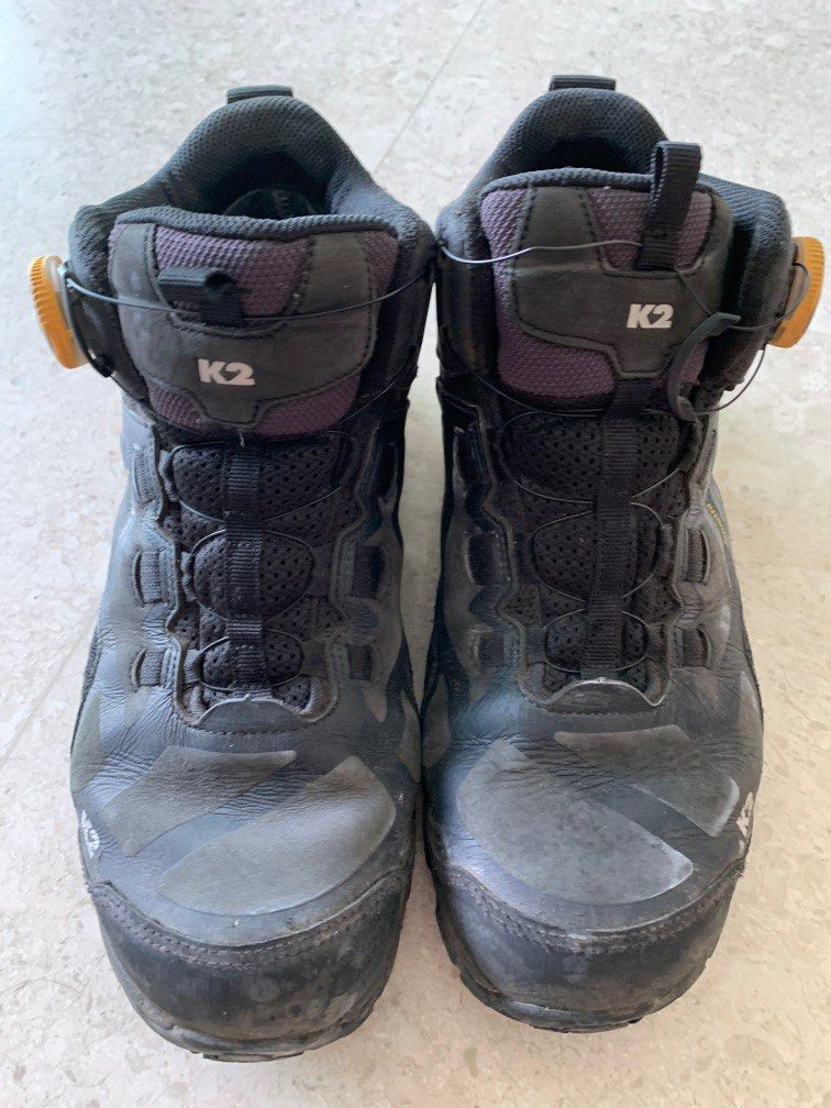 K2 Hiking boots, Men's Fashion, Footwear, Boots on Carousell