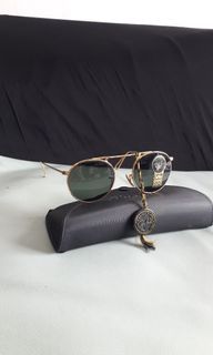 kacamata rayban authentic masih baru