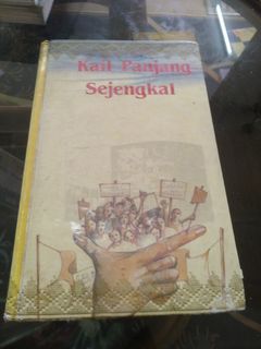 Kail Panjang Sejengkal ( A.Samad Ismail )