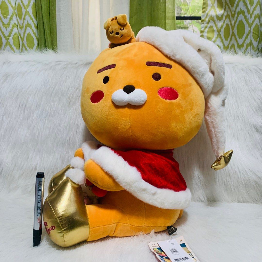 Ryan stuffed toy outlet
