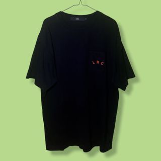 T-Shirt LMC pocket ( Lost Management Cities )