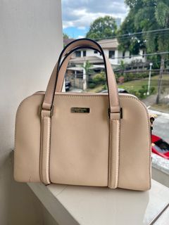 Kate Spade Coral Tote Bag