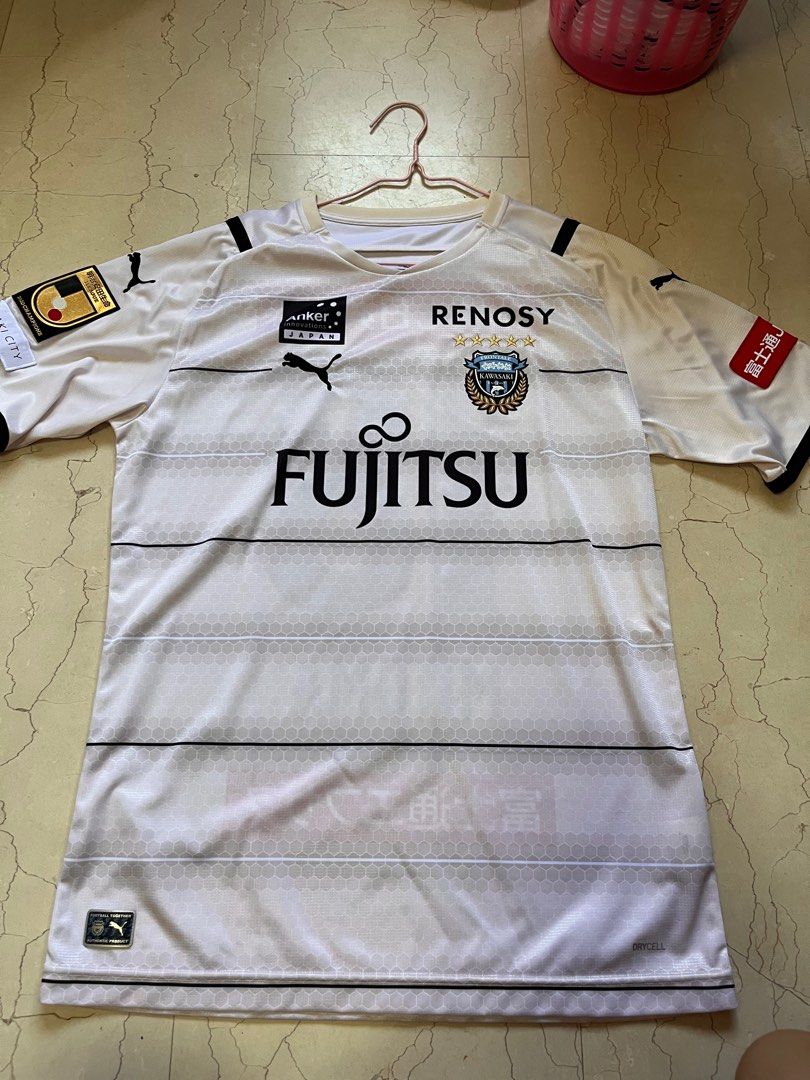 Kawasaki Frontale Ao Tanaka, Kaoru Mitoma, Men's Fashion, Activewear on ...