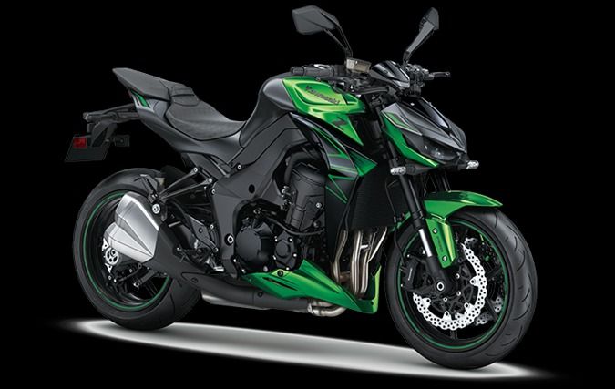 kawasaki ninja z1000 2023