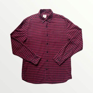 KEMEJA FLANEL GIORDANO
