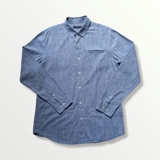 KEMEJA LINEN TOPTEN