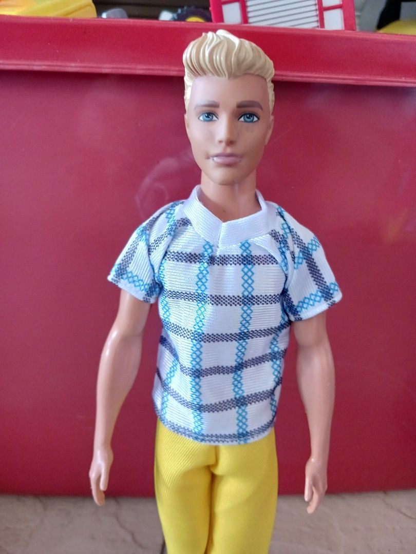 Preppy ken doll cheap