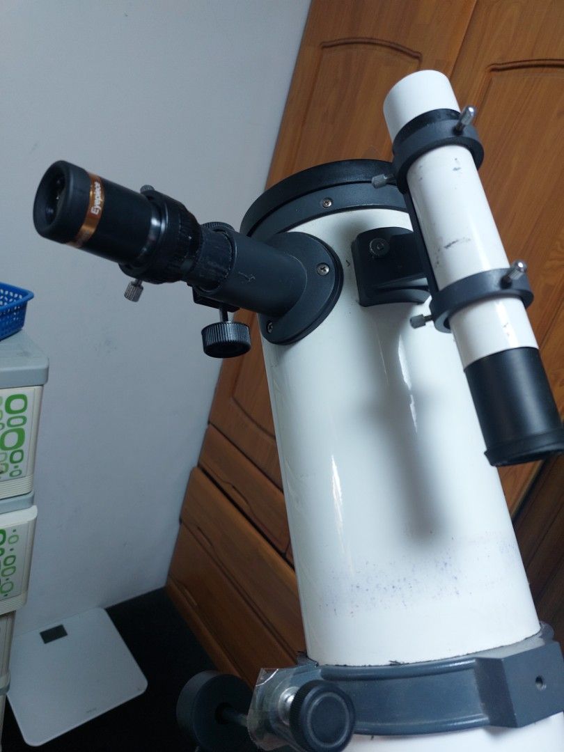 Kenko astronomical telescope on Carousell