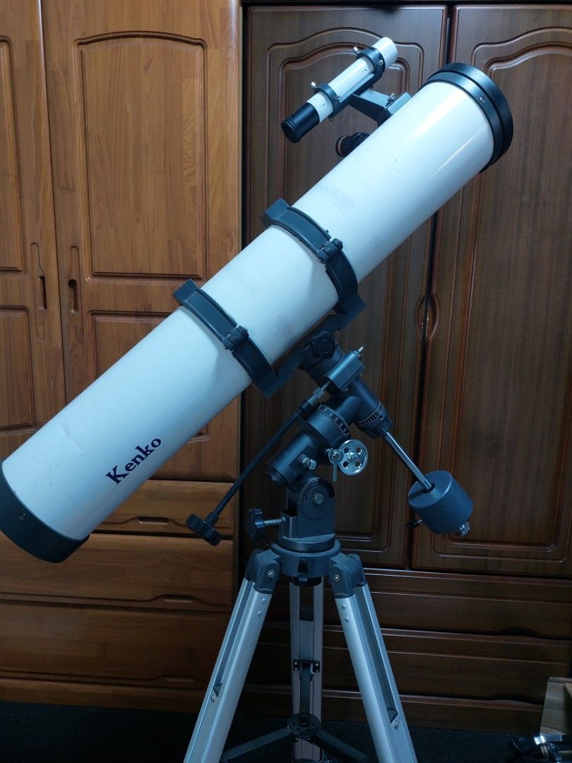 Kenko astronomical telescope on Carousell