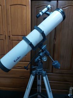 Kenko astronomical telescope