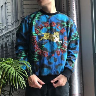 kenzo x h&m sweater