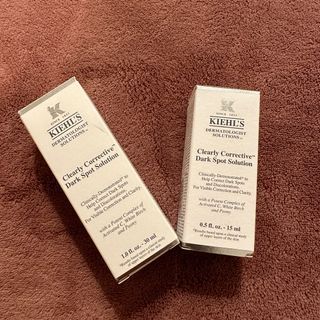 [-35%] Kiehl’s Clearly Corrective Dark Spot Solution 30ml