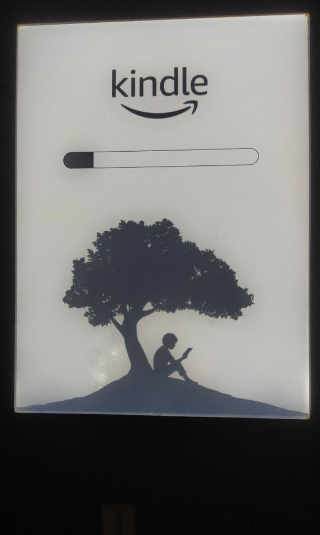 Kindle Paperwhite 3 w/ backlight, touchscreen, wifi, Mobile Phones