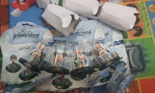 Kingdom Heart collectible minis combo