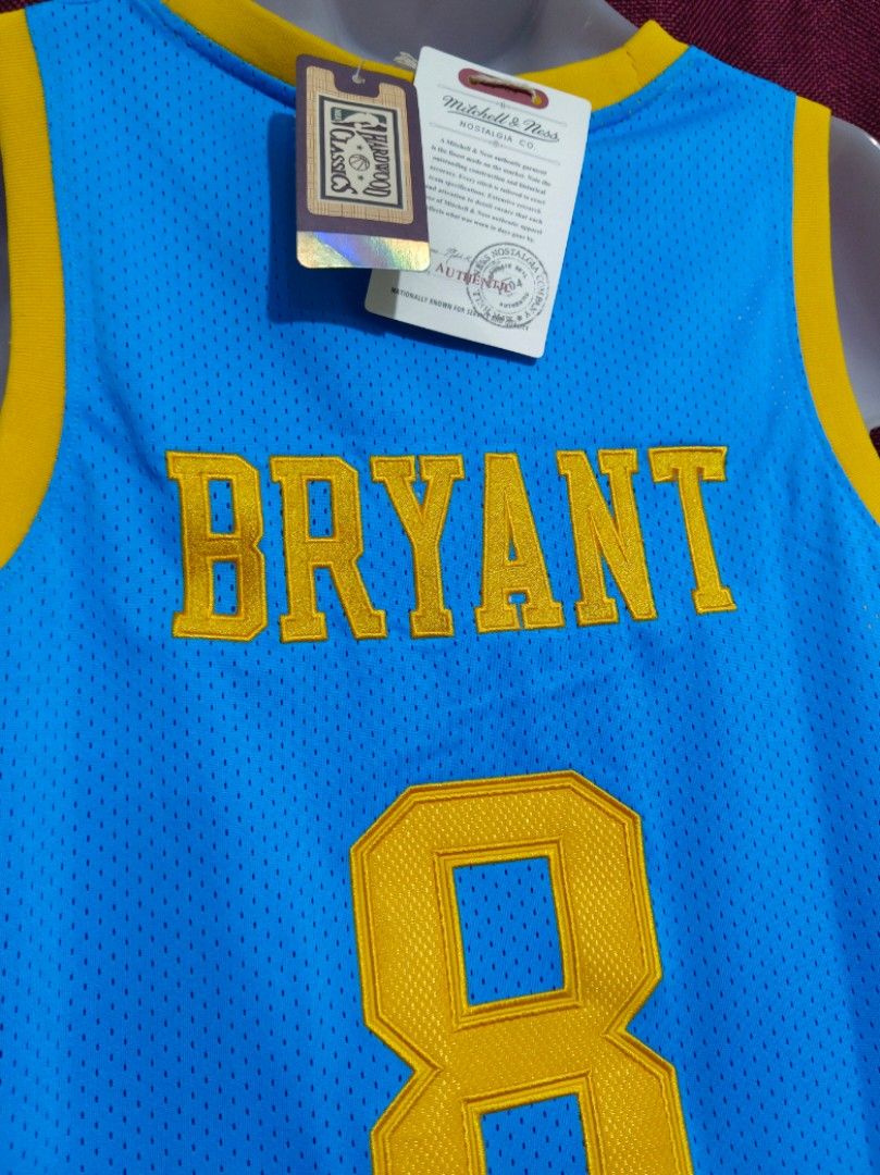 MPLS Kobe Bryant Jersey (Champion), Men's Fashion, Activewear on