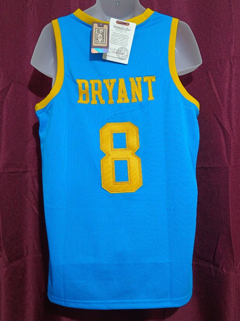 Kobe bryant mpls jersey 2025