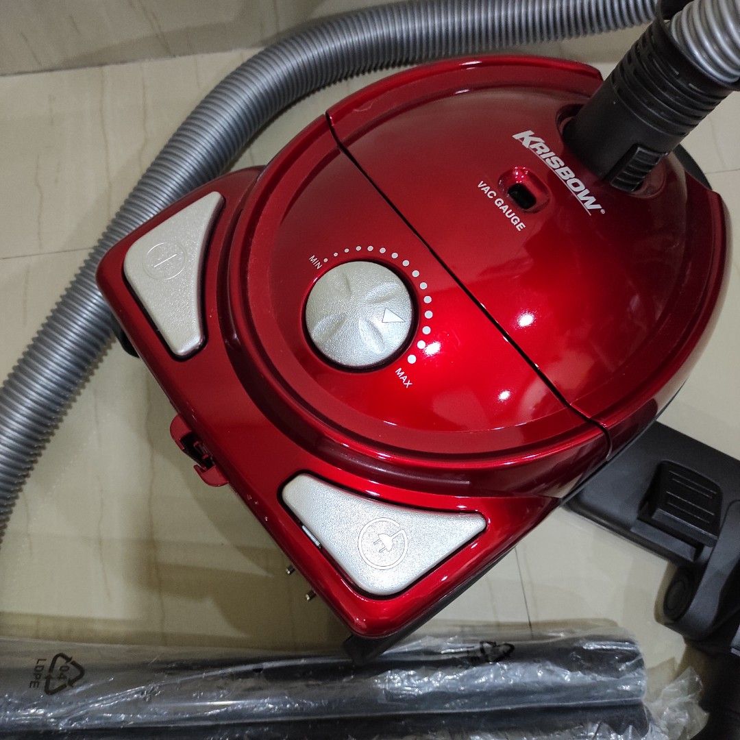 Krisbow Smart Vacuum Cleaner, Elektronik, Lainnya di Carousell