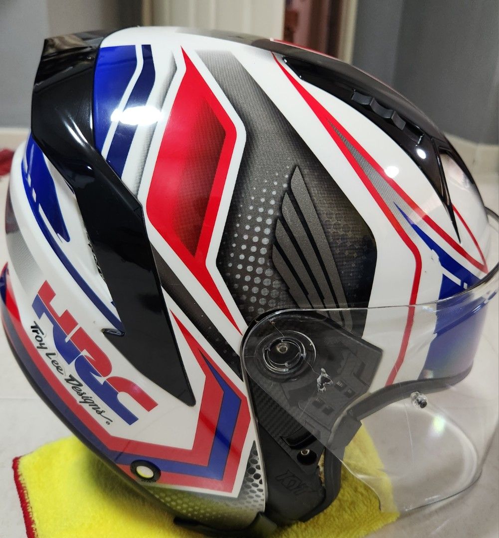 Kyt hrc helmet deals