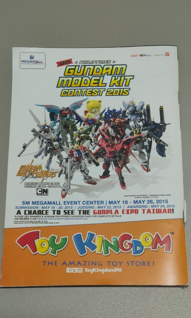 K-Zone Magazine May 2015 (Category: Magazines) located in Paranaque City. Submitted by inkling19 (Listing ID 1221243123, Image 2). Description: The pages aren't ripped.