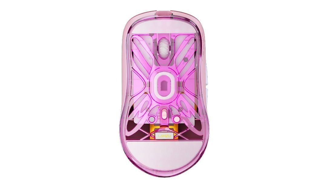 Lamzu Atlantis Wireless Superlight Gaming Mouse (Mini ...